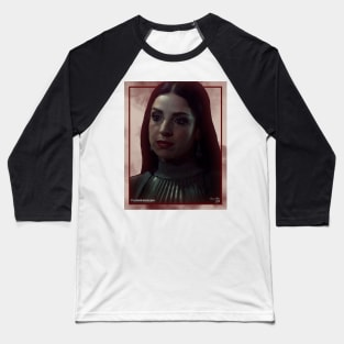 Lilith - Season Three Poster - Shadowhunters Baseball T-Shirt